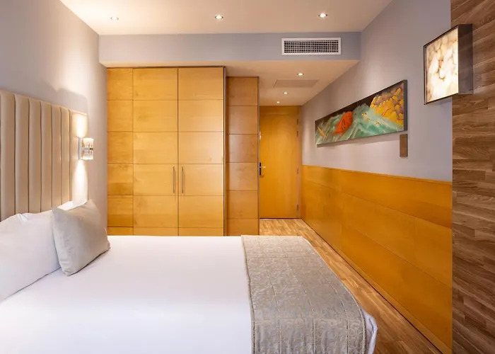 Hotel Sansi Barcelone