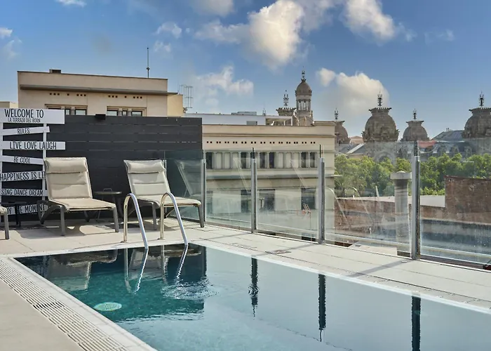 Hotel Catalonia Born à Barcelone